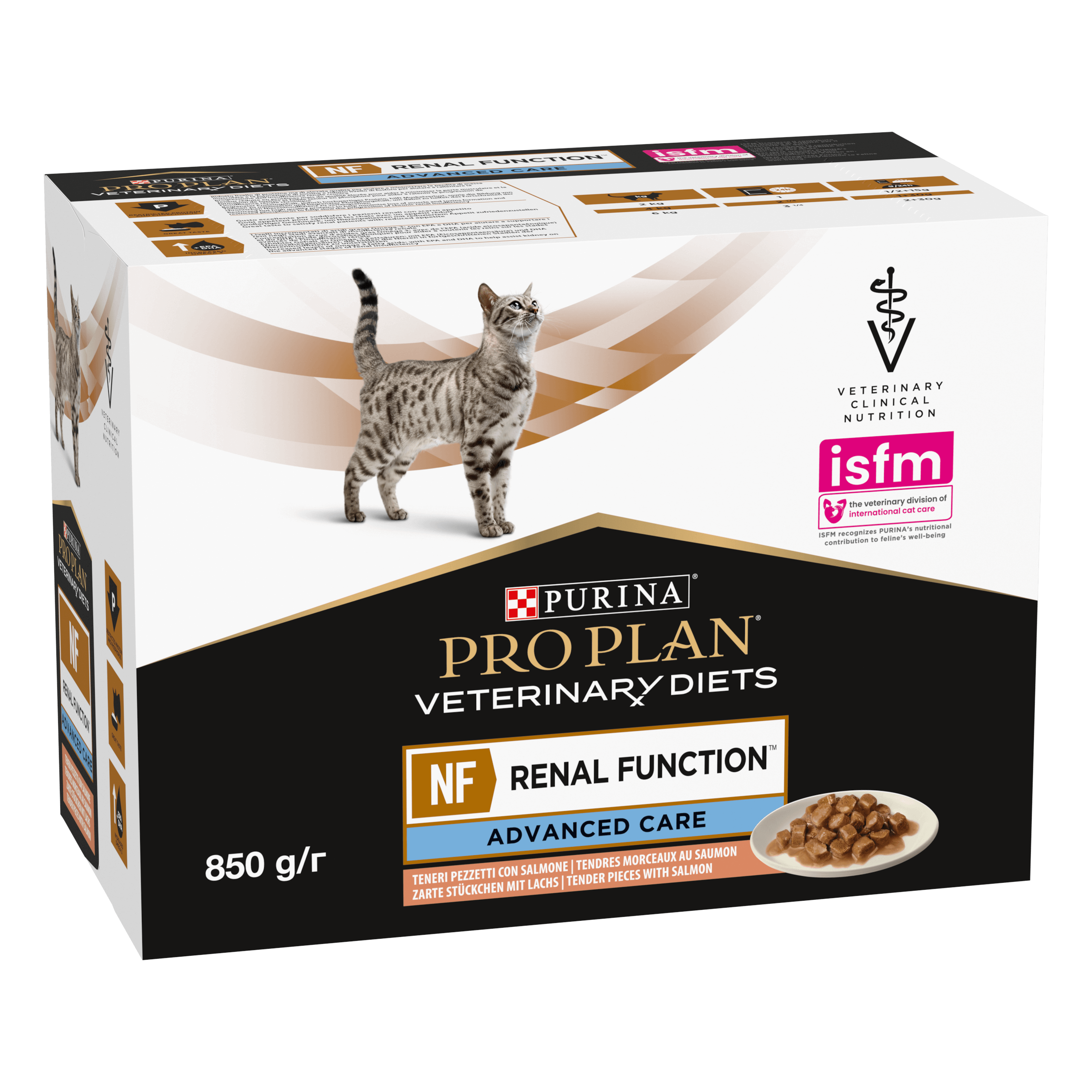 Purina ProPlan Veterinary Diets Renal Function Advanced Care Gatto