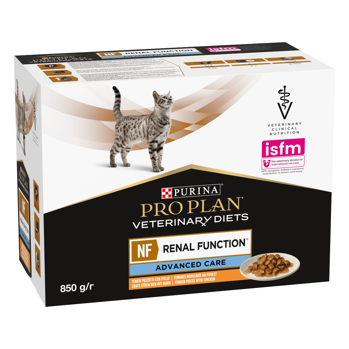 Purina ProPlan Veterinary Diets Renal Function Advanced Care Gatto