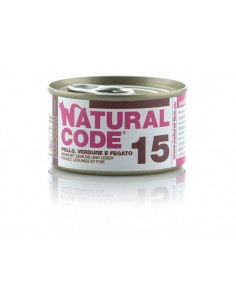 Natural Code Gatto 85gr