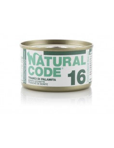 Natural Code Gatto 85gr