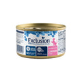 Exclusion Gatto Mediterraneo Monoprotein 85gr