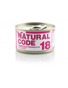 Natural Code Gatto 85gr