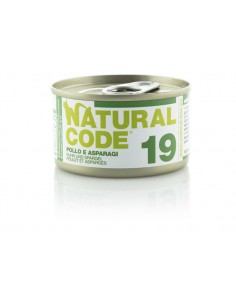 Natural Code Gatto 85gr
