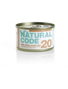 Natural Code Gatto 85gr