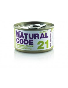 Natural Code Gatto 85gr