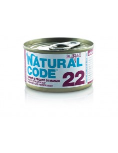 Natural Code Gatto 85gr