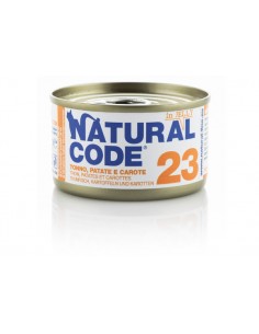 Natural Code Gatto 85gr