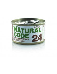 Natural Code Gatto 85gr