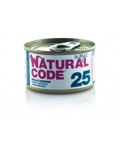Natural Code Gatto 85gr