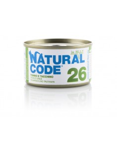 Natural Code Gatto 85gr