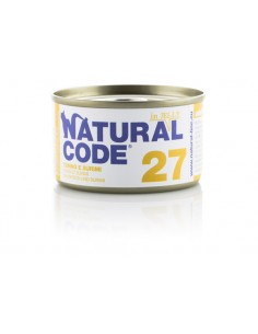 Natural Code Gatto 85gr