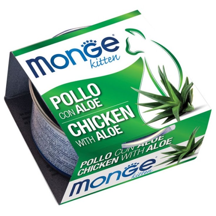 Monge Fruit Cat 80gr