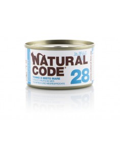 Natural Code Gatto 85gr