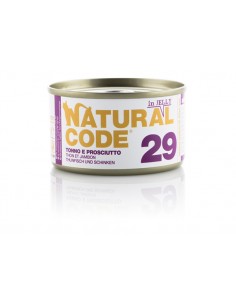 Natural Code Gatto 85gr