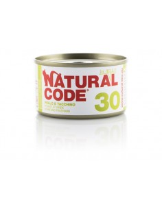 Natural Code Gatto 85gr