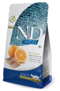 Farmina N&D Ocean Gatto 5kg