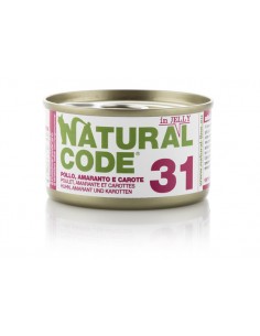 Natural Code Gatto 85gr