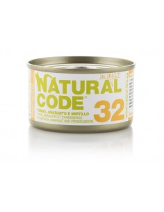 Natural Code Gatto 85gr