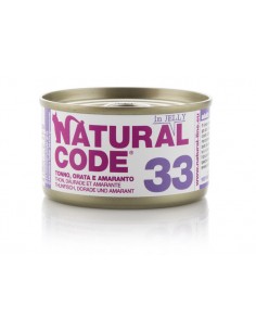 Natural Code Gatto 85gr
