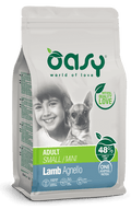 OASY ONE ANIMAL PROTEIN • Adult Small/Mini Cane