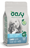 OASY ONE ANIMAL PROTEIN • Puppy & Junior Small/Mini Cane