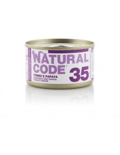 Natural Code Gatto 85gr