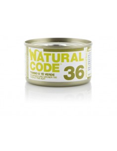 Natural Code Gatto 85gr