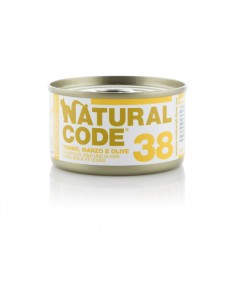 Natural Code Gatto 85gr