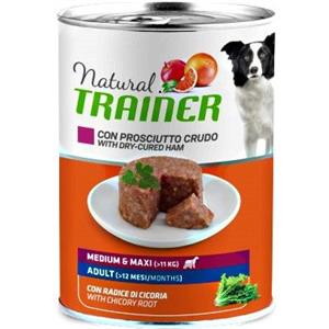 Natural Trainer Dog Wet Medium & Maxi Mantenimento