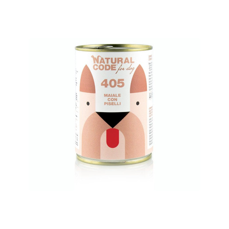 Natural Code Lattina 400gr Cane