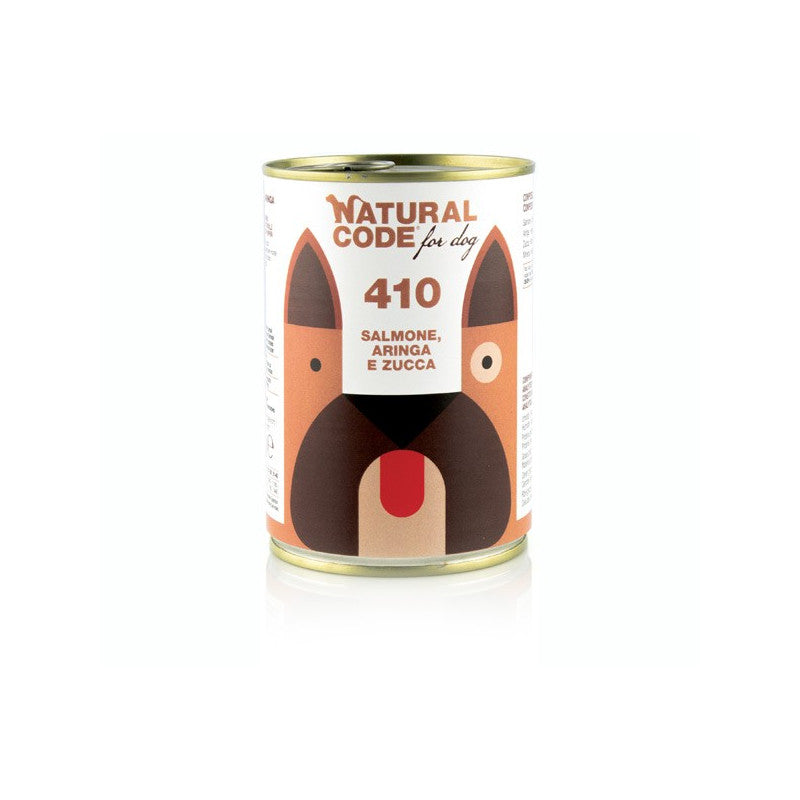 Natural Code Lattina 400gr Cane