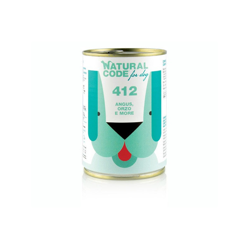Natural Code Lattina 400gr Cane