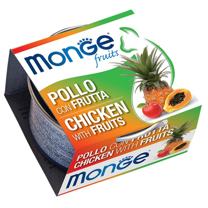 Monge Fruit Cat 80gr