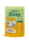 OASY NATURY Buste 70gr Gatto