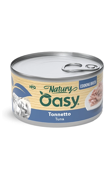 Oasy Natury Cooking Broth Gatto 85gr