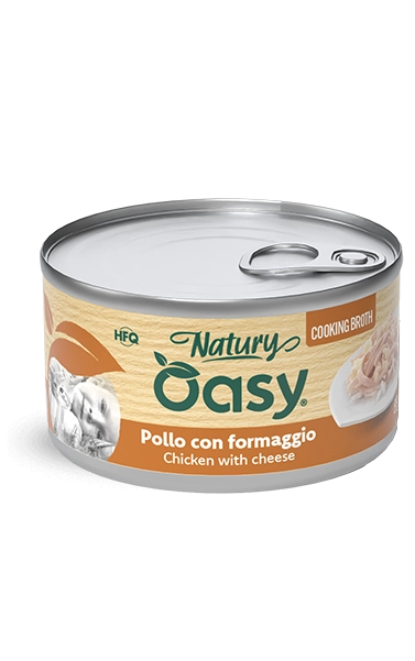 Oasy Natury Cooking Broth Gatto 85gr