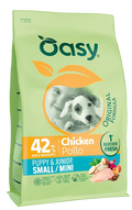 OASY ORIGINAL FORMULA POLLO CANE 2kg