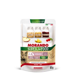 Morando Super Pet Food Cat