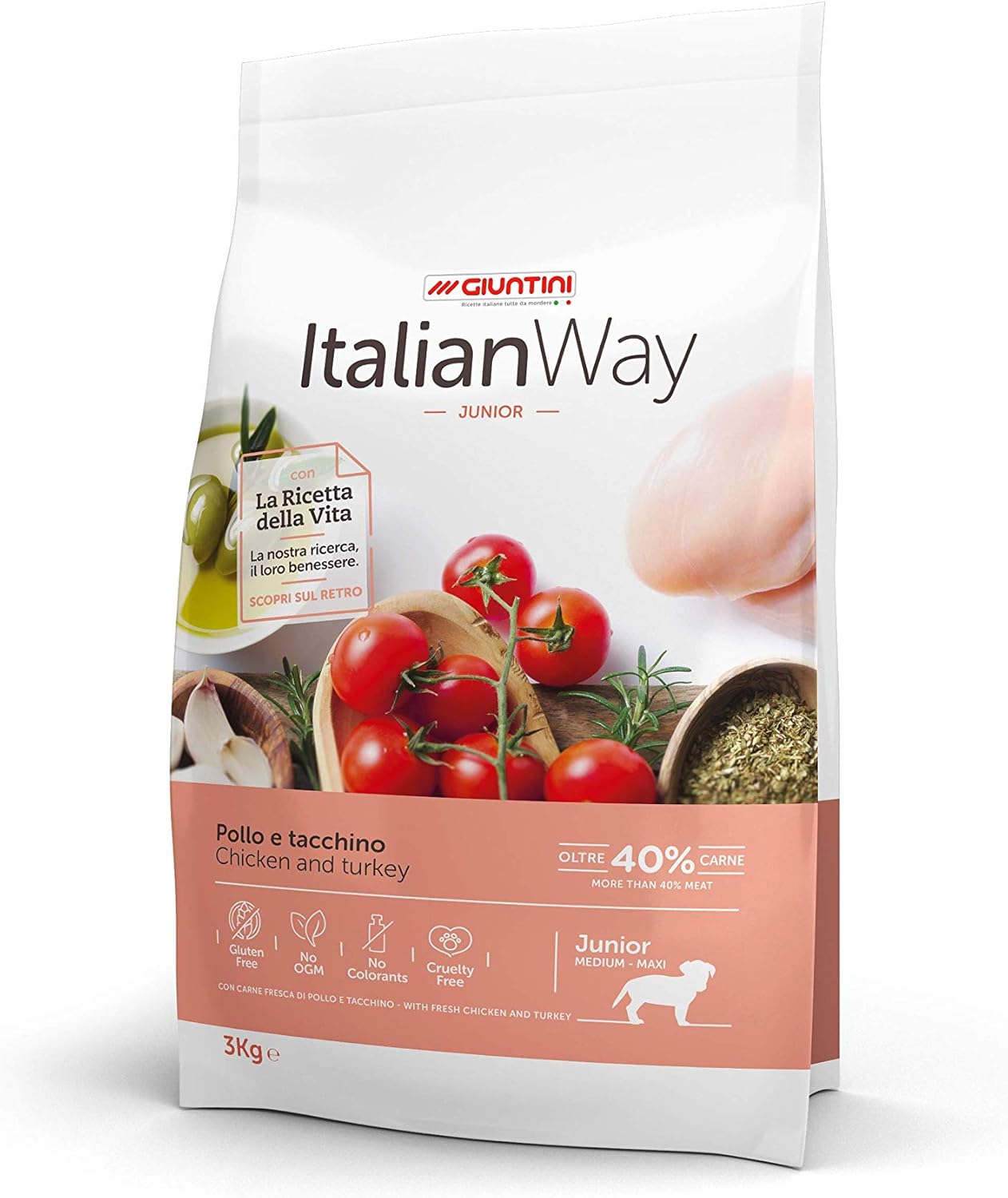 Italian Way Secco Cane