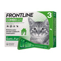 FRONTLINE COMBO GATTI E FURETTI 3 PIPETTE