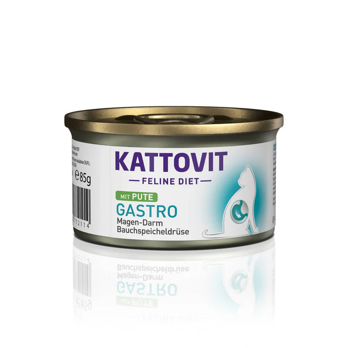 Kattovit Gastro Gatto Lattina 85gr