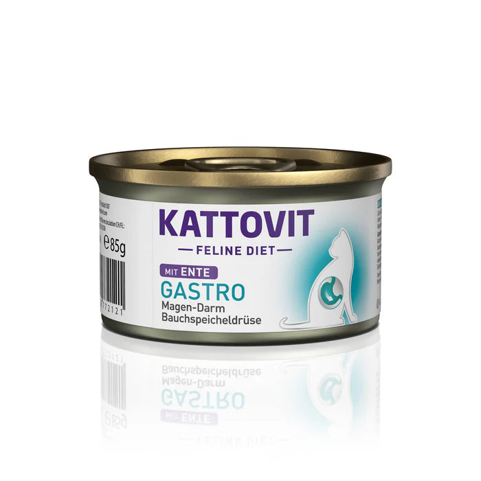 Kattovit Gastro Gatto Lattina 85gr