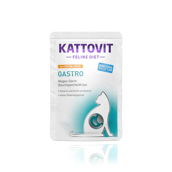 Kattovit Gastro Buste Gatto 85gr