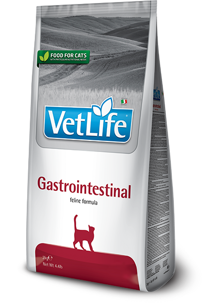 Farmina Vet Life Gatto Secco 400gr