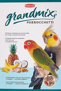 Padovan Grandmix Parrocchetti