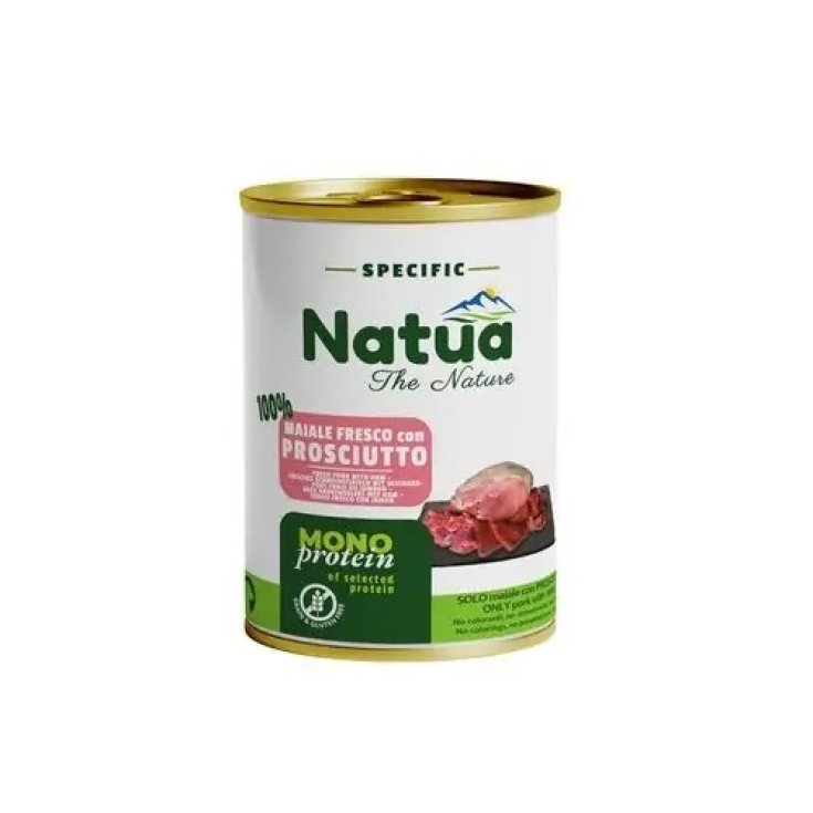 Natua Cane Lattine 400gr