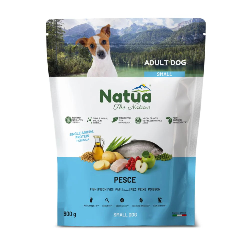 Natua Secco Cane