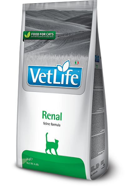 Farmina Vet Life Gatto Secco 2kg
