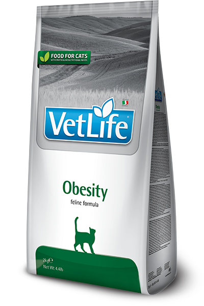 Farmina Vet Life Gatto Secco 2kg