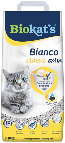 Biokat's Lettiera Per Gatto
